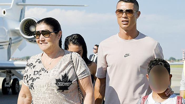Ronaldo gioca d’anticipo Oggi a Torino il “CR7 day” 