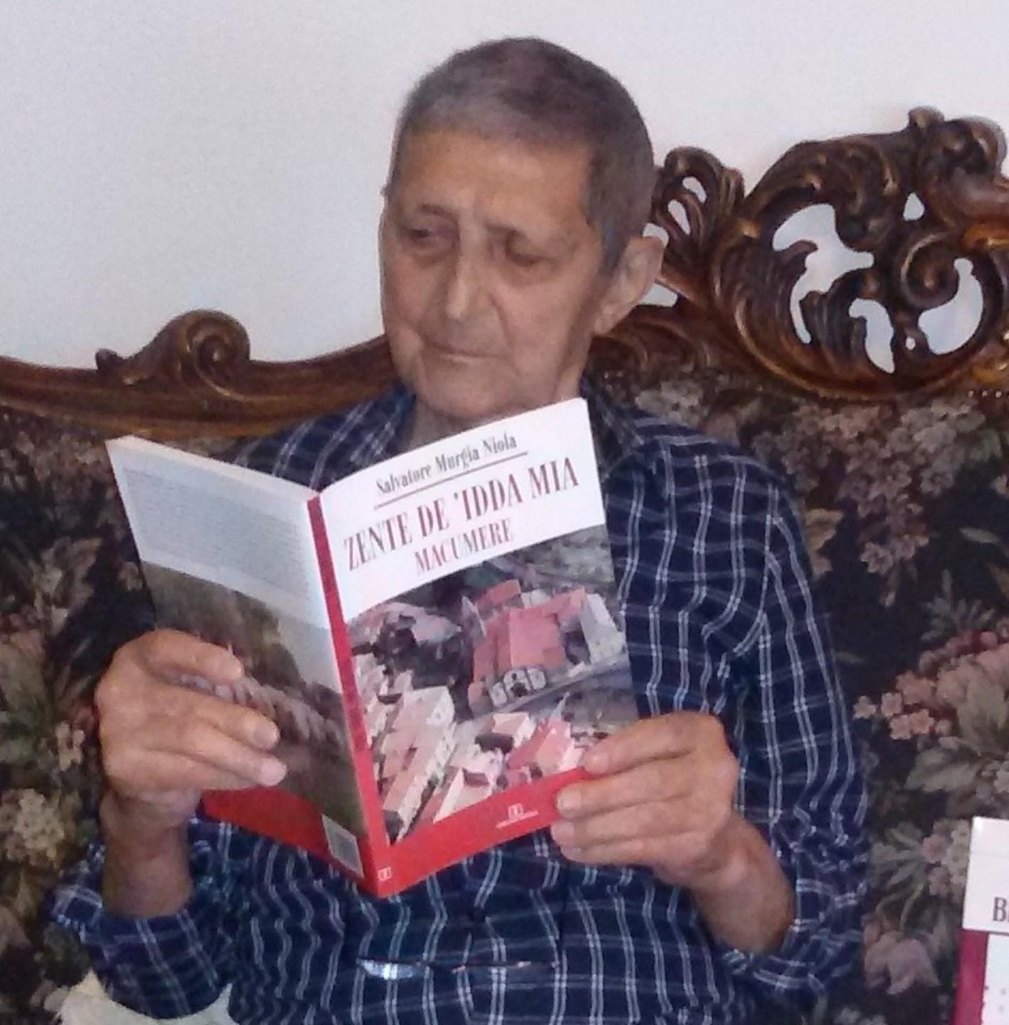 Murgia Niola, il poeta della cronaca e dell’amore
