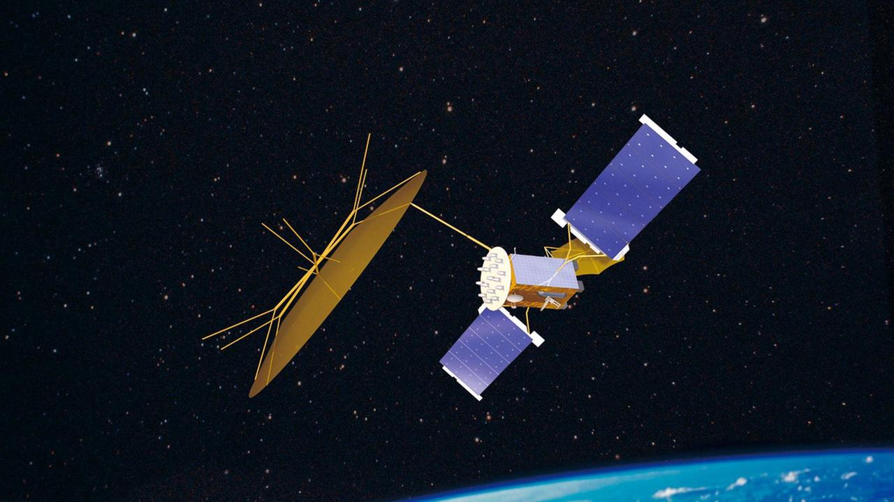 Satelliti per monitorare le dighe: esperti Nasa in Sardegna
