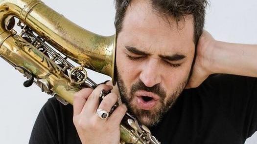 Pianoforte e sax a Time in jazz con il duo Signorile-Casarano