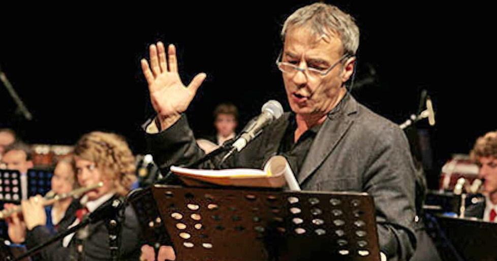 Di versi e d’amore: a Vignola Petrarca con Santagata e David Riondino 