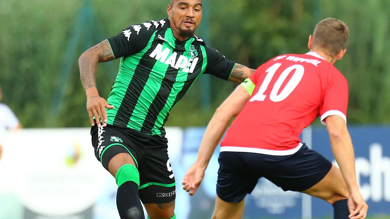 Boateng, subito un tris