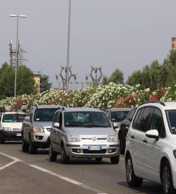 Lavori al ponte Lama ma Prato non lo sa E per il traffico diventa un lunedì nero 