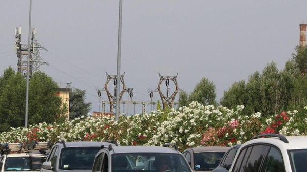 Lavori al ponte Lama ma Prato non lo sa E per il traffico diventa un lunedì nero