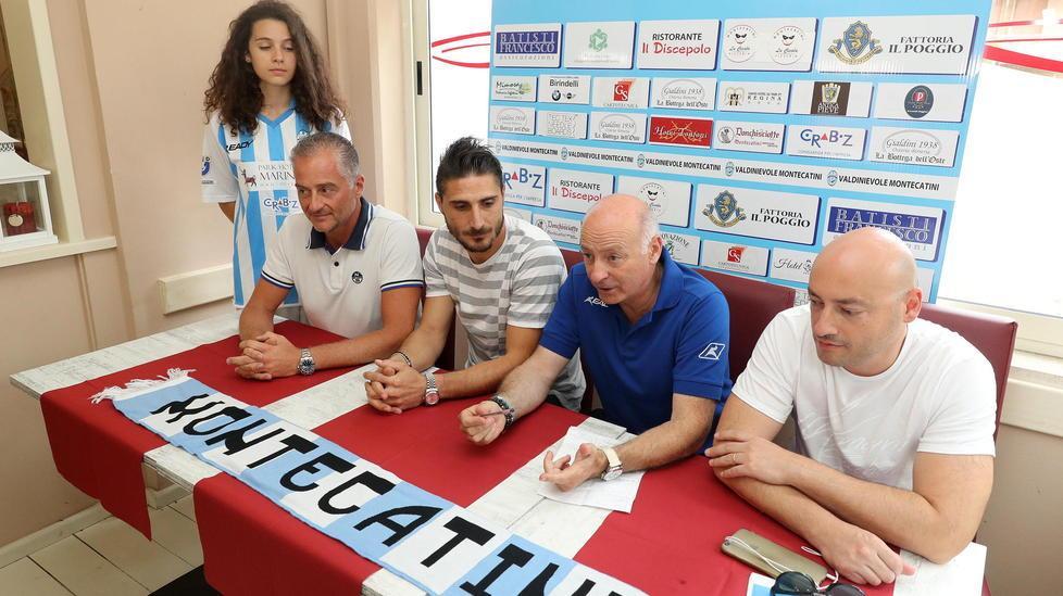 «Un dovere morale per me rimanere a Montecatini» 