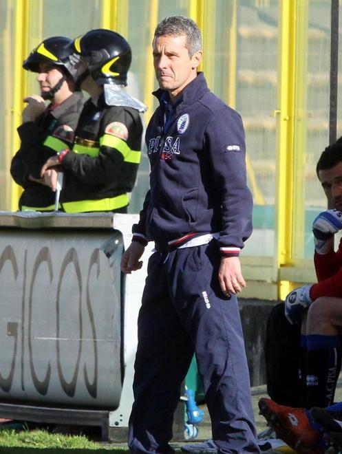 Dal campo da gioco alle panchine Tanti gli “incroci” tra Pisa e Milano 