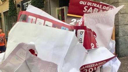 In carcere con l’accusa d’aver fatto una rapina