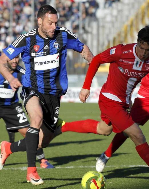 Pisa, l’addio amaro di Mannini Fuori dai piani della società 