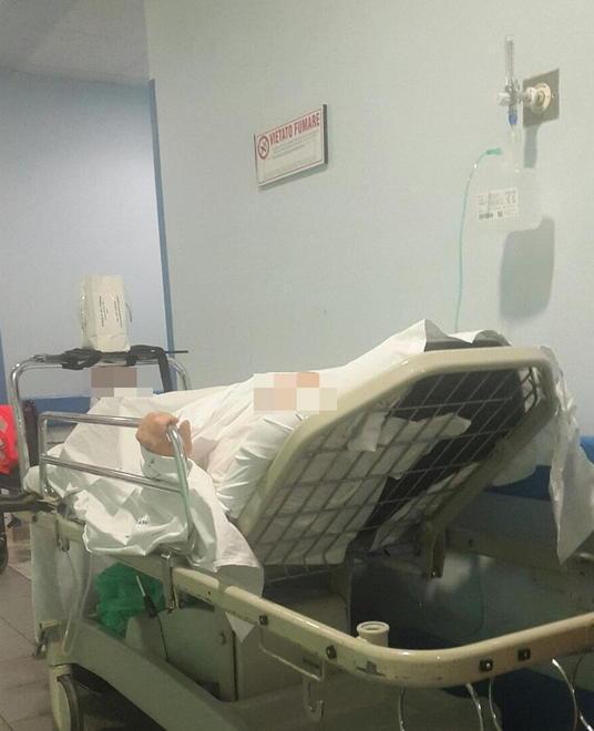 Pronto soccorso, ore d’attesa prima di essere ricoverati 