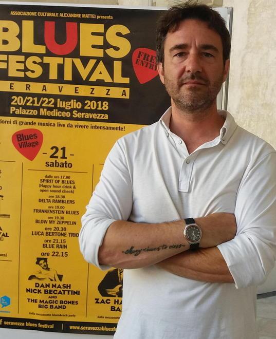 Così il Seravezza Blues Festival è diventato l’evento dell’estate 