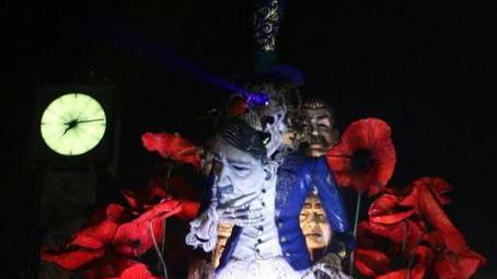 I bozzetti all’esame della Fondazione: il 19 agosto lo show