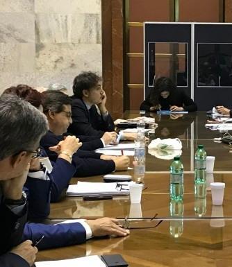 Aferpi, per i sindacati «ora si deve discutere dell’occupazione»