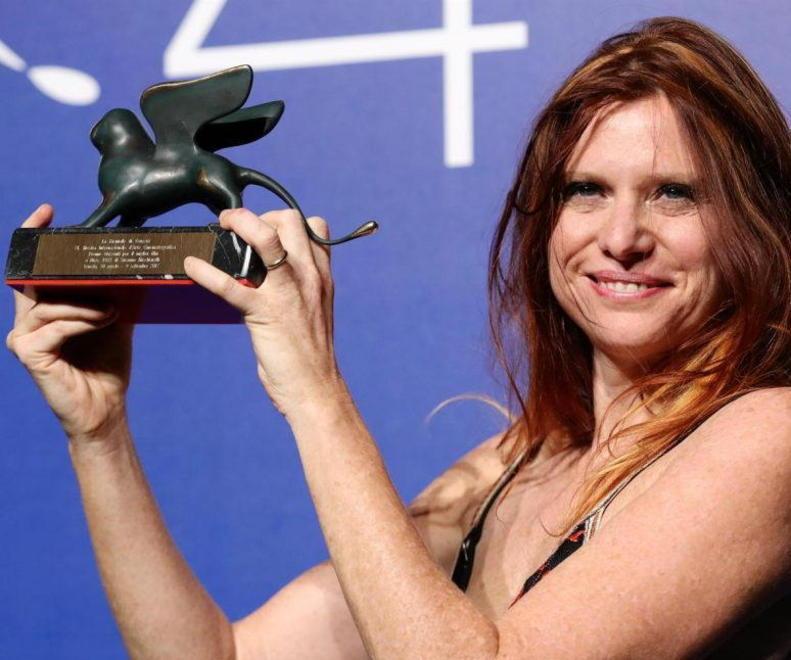 Susanna Nicchiarelli vince il premio Suso Cecchi D’Amico 