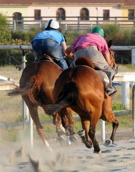 Arrivano gli ingegneri alla pista per il galoppo Giovedì prova decisiva 