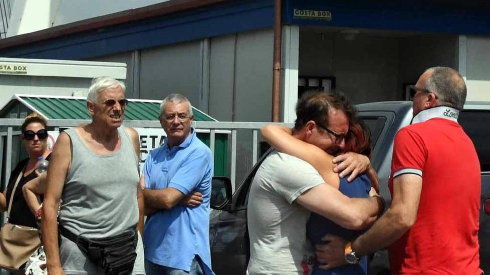La nonna di Luca non regge ricoverata per un malore