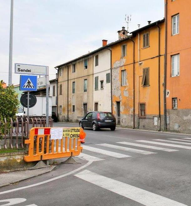 Commercianti in rivolta «Il cantiere Geal ci danneggia» 
