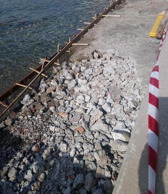 Tre stabilimenti balneari e un albergo adottano una spiaggia demaniale