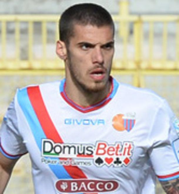 Spinelli prende pure Bogdan 850mila euro al Catania e triennale al giocatore