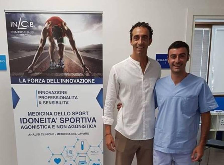 Dainelli e Kozak già in trincea «Livorno la piazza perfetta» 