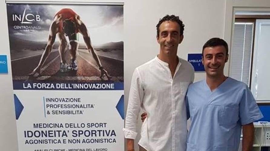 Dainelli e Kozak già in trincea «Livorno la piazza perfetta»