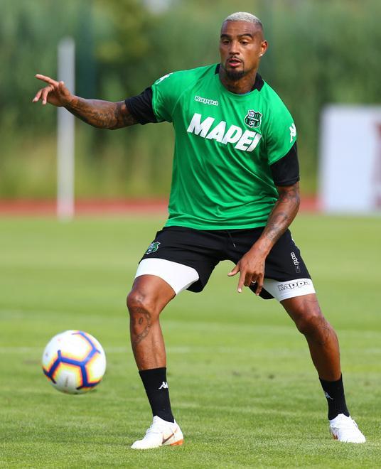 Prima uscita del Sassuolo oggi con Magnani in più 