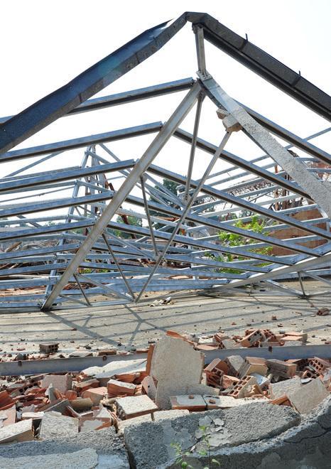 Le ruspe all’ex Cemar fanno spazio ad un supermercato 