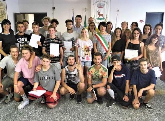Il Castello toglie i veli e diventa casa di eventi