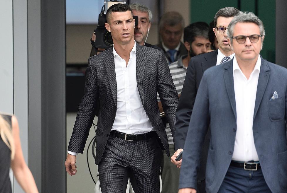 La sfida totale di Ronaldo «Lascerò il segno anche qui» 