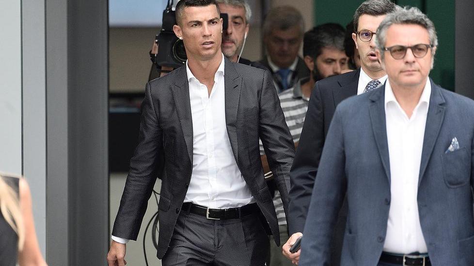 La sfida totale di Ronaldo «Lascerò il segno anche qui»