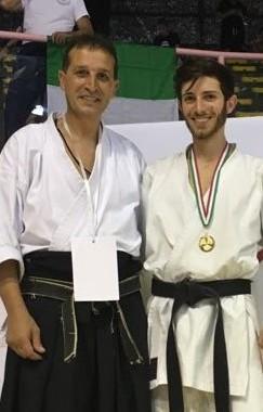 Bagnolo campione d’Italia kata 