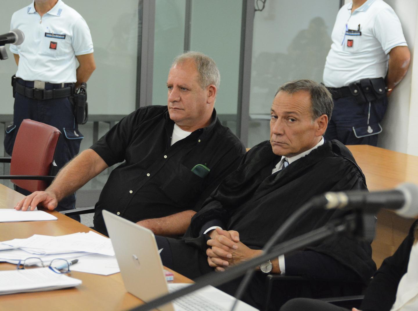 Sequestro Pinna, confermata sentenza per Manca: 28 anni