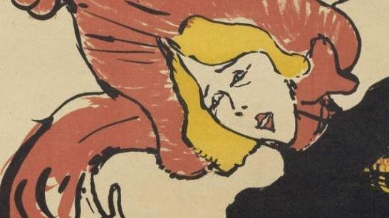 L’opera grafica di Toulouse-Lautrec