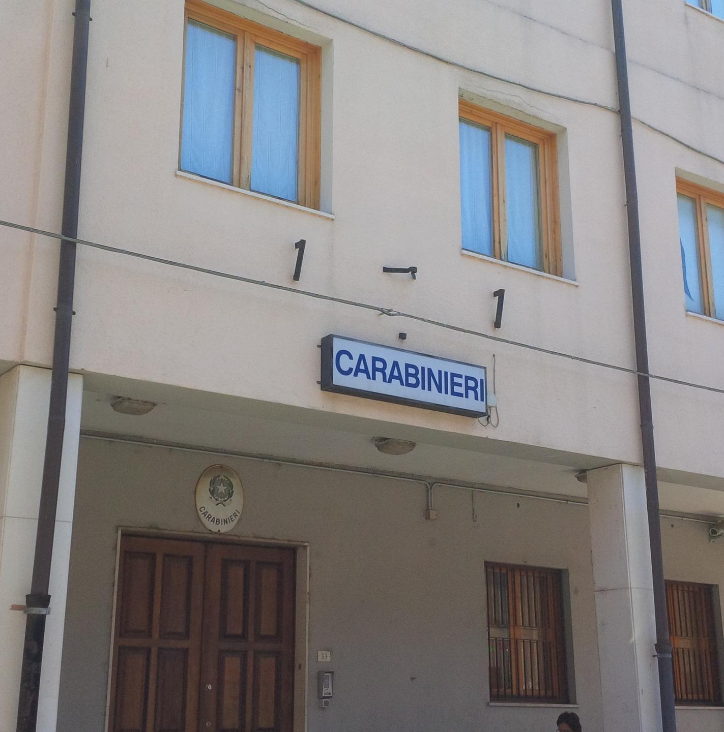 Rigò venti auto in sosta, 16enne di Sennori nei guai 