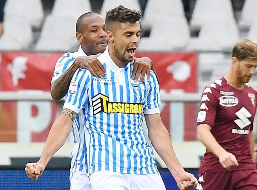 Con Petagna e Djourou è un’iniezione di forza. La Spal mostra i muscoli 