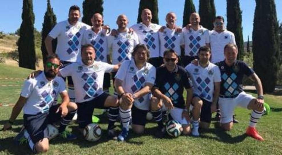 Il Footgolf Prato vince il campionato toscano