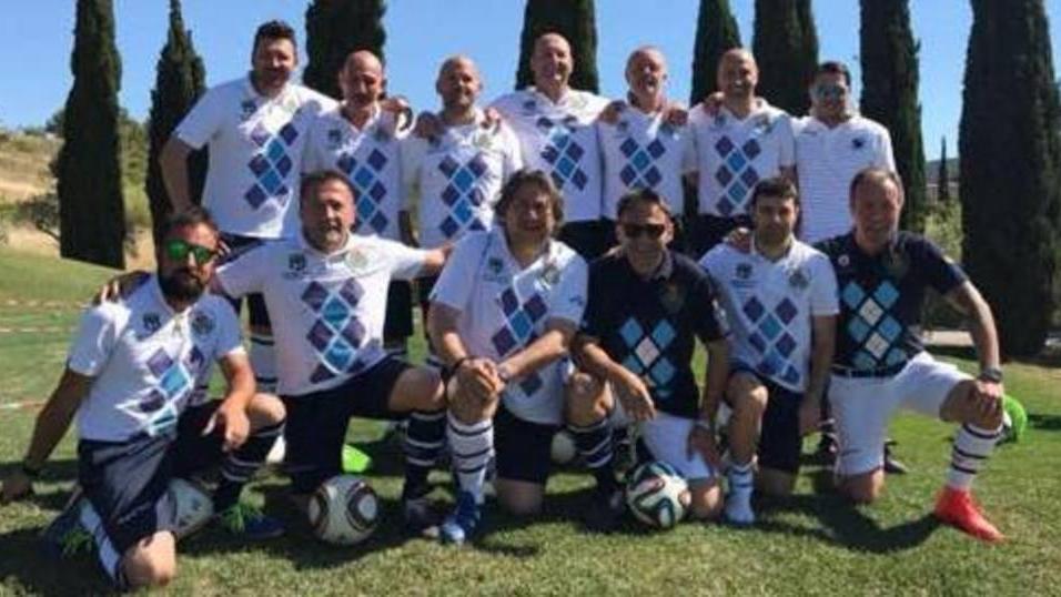 Il Footgolf Prato vince il campionato toscano