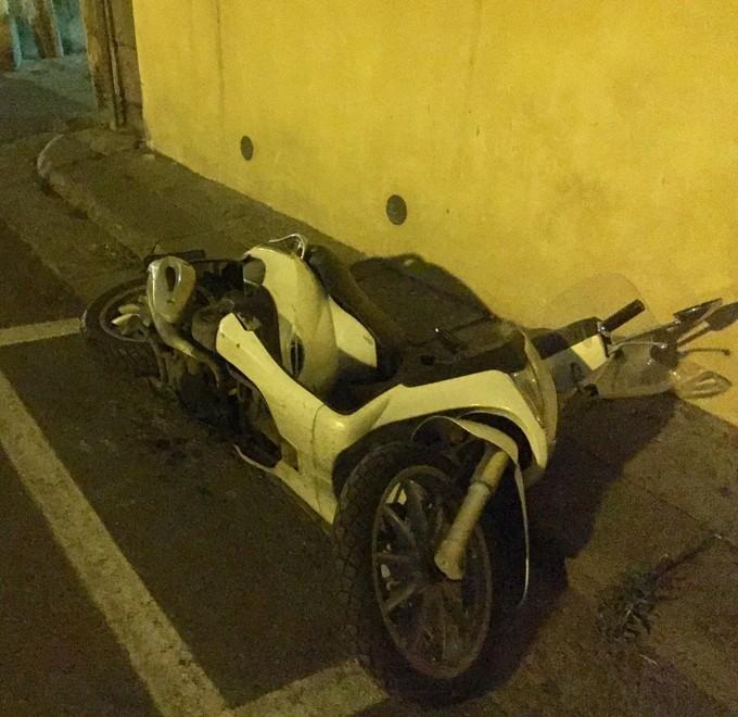 Danni al Tirreno 2000 e paura in centro 