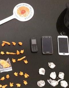 Nascondevano droga nei boschi: arrestati due giovani marocchini 