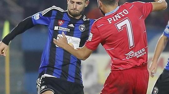 Pisa, nessun passo indietro L’ex capitano Mannini saluta