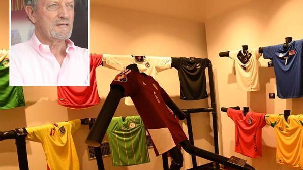 Per Renzo Ulivieri la carriera passa anche per un cappotto