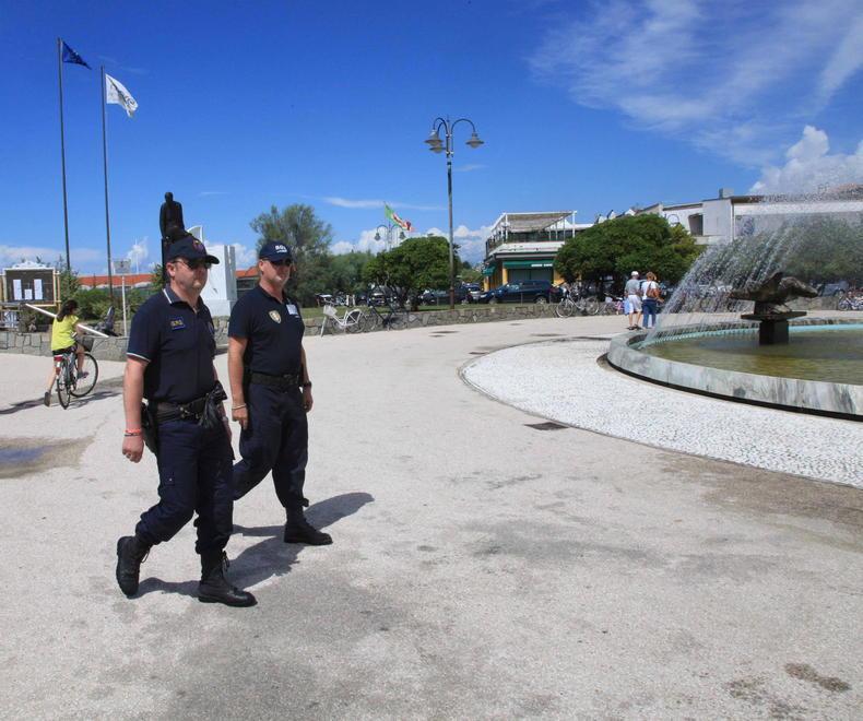 Giovannetti vuole assumere 20 vigilantes per presidiare le piazze 