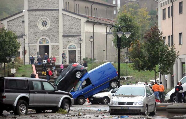 Alluvione Aulla, «la diga ebbe un ruolo neutro» 