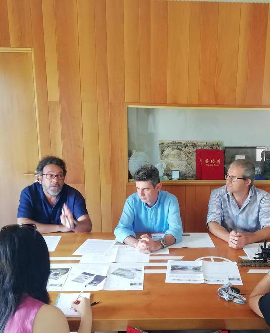 Il nuovo polo scolastico e tre parchi entrano nel Poc 