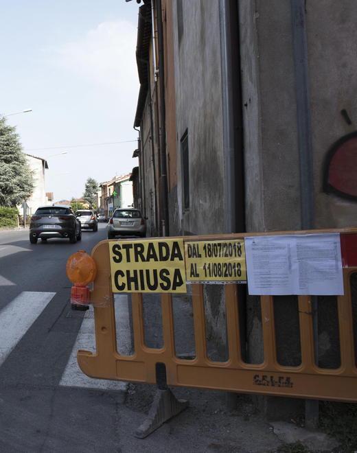 Il sindaco incontra i commercianti: si studia l’opzione senso unico 
