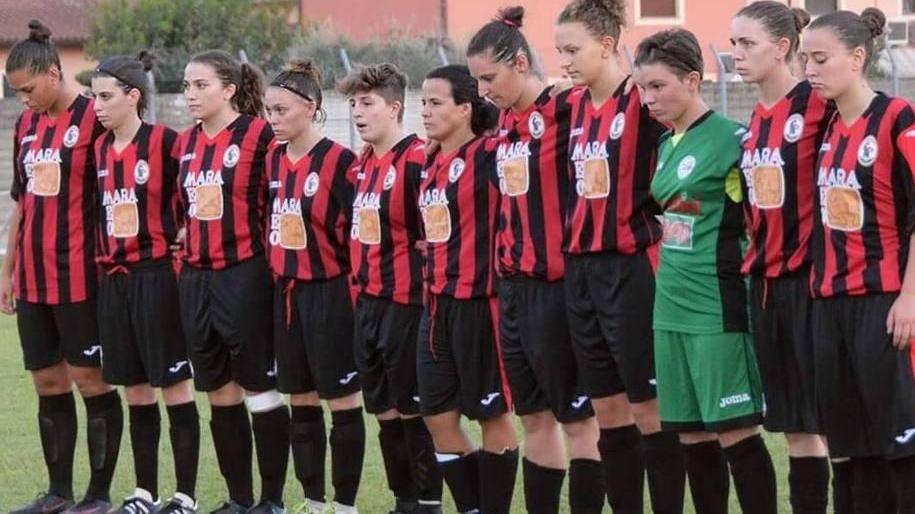 Chiude i battenti l’Acf Lucchese Femminile