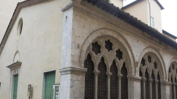 La chiesetta di Santa Gemma ha riaperto le sue porte