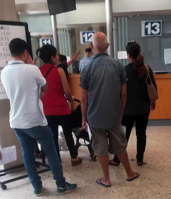  800 tessere difettose: occhio se si va all’estero 