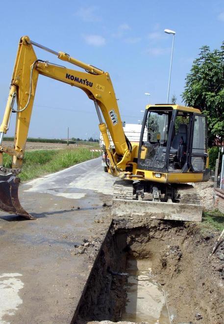 Hera, cantieri a Mulino per nuova rete idrica 
