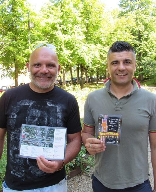 Cinque angoli di Pavullo paradisi dello Street Food 