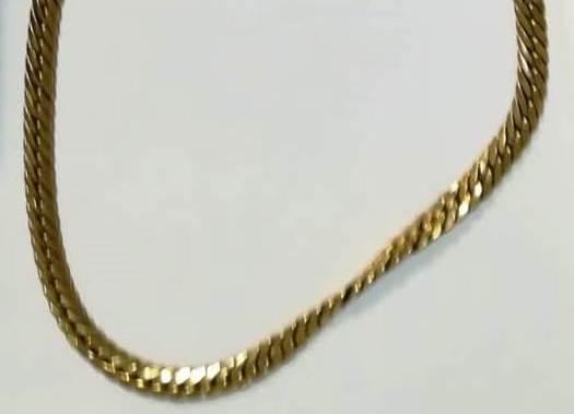 Sequestrato un collier rubato